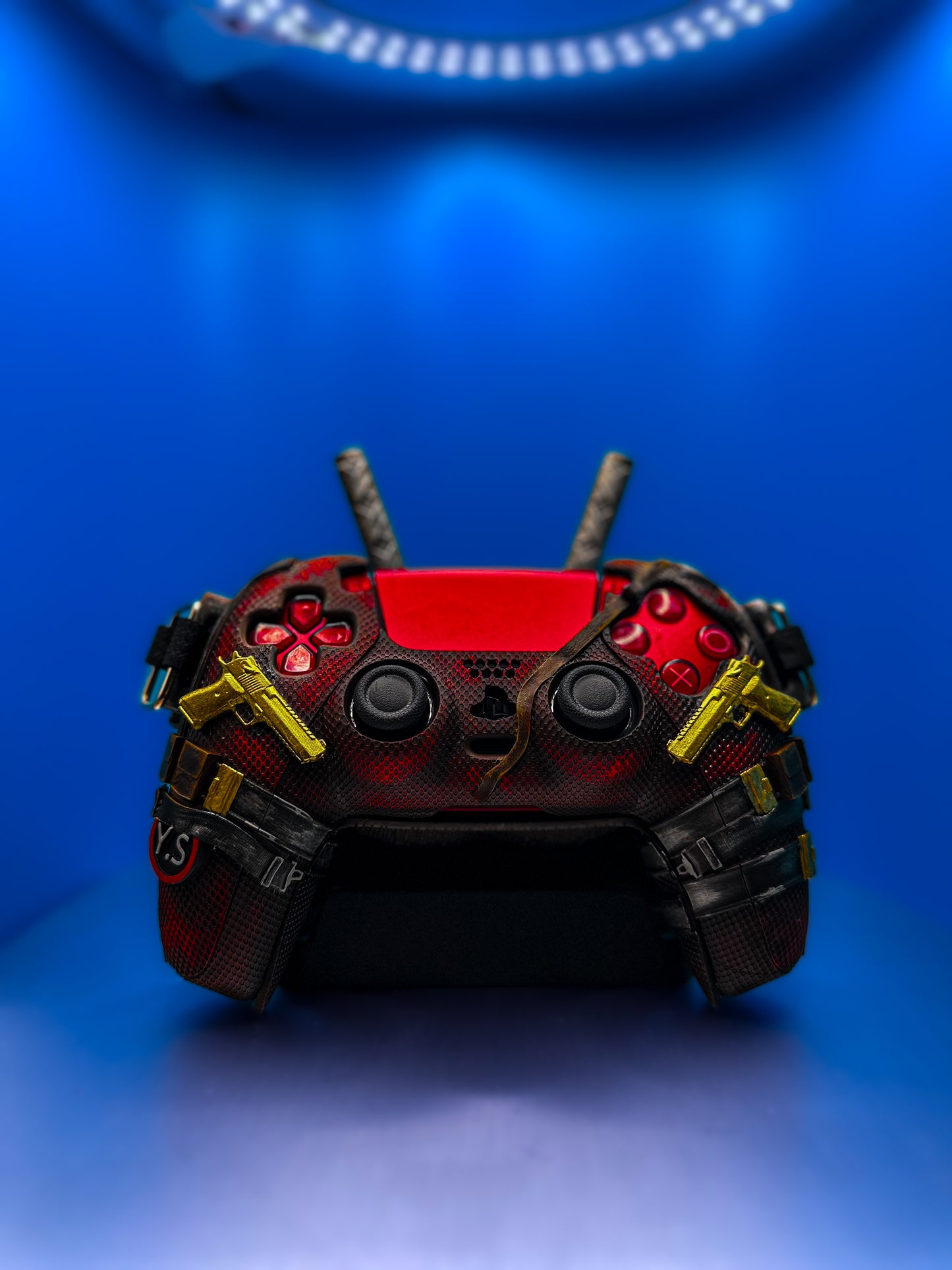 Premium Deadpool Controller Case